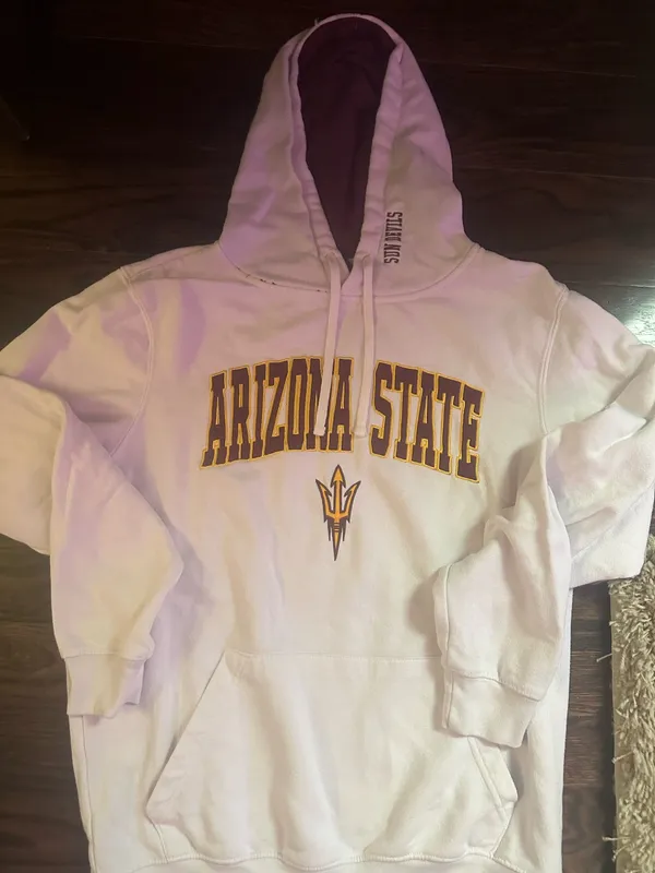 Arizona state hoodie - Image 2