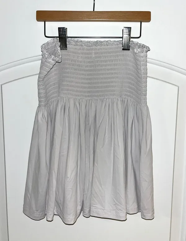 Natural Life Daisy Tennis Skirt - Image 2