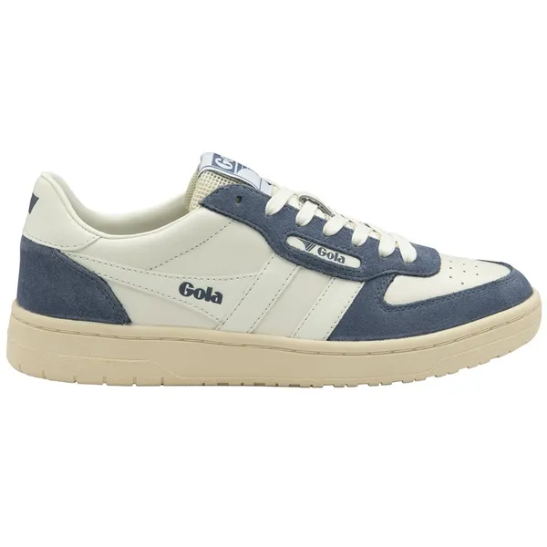 Free Free People+Gola Classics Women's Hawk '89 Sneakers- Moonlight/Off White - Image 2
