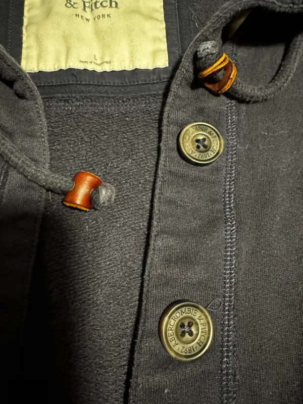 Abercrombie Jacket - Image 3