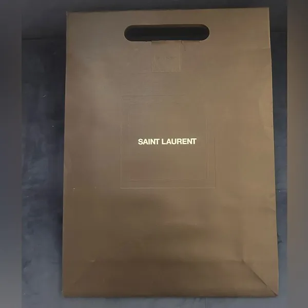 Saint laurent handle bag - Image 2