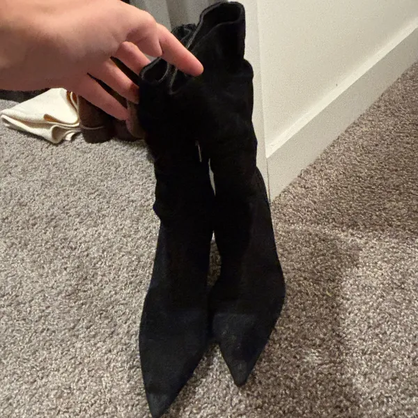 Vince camuto mid calf boots - Image 4