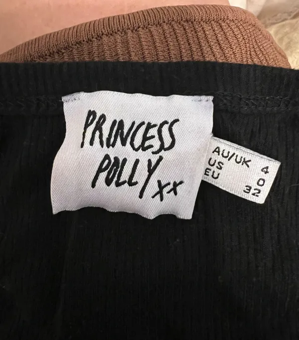 Princess Polly Crop Top - Image 5