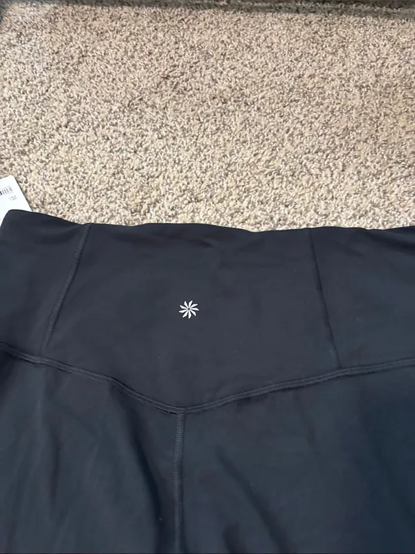 Athleta Elation Straight Leg Pant size large NWT - Image 7