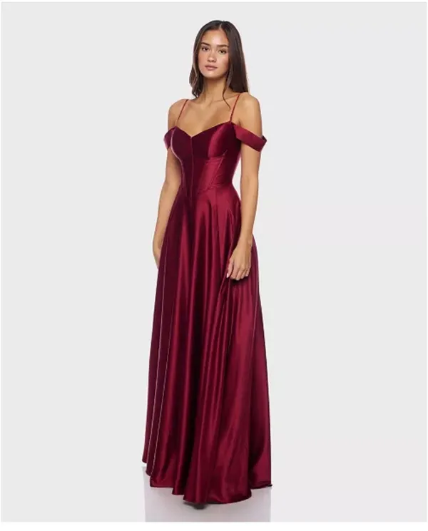 B Darlin Formal dress - Image 2