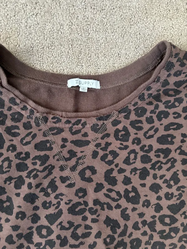 Z Supply Sweatshirt - Image 2