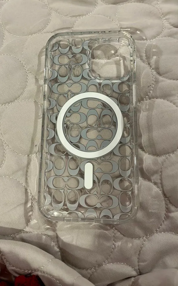 Coach iPhone 13  Case - Image 2
