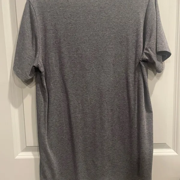 Gray Graphic T - Image 2