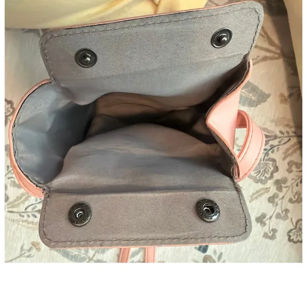 Sweet & Fresh Strawberry Milk Pink Cartoon Faux Leather Shoulder Bag Crossbody - Image 7