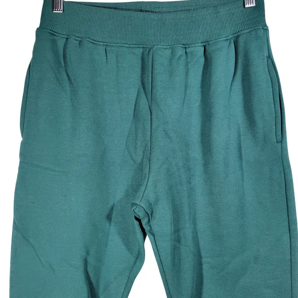 PUBLIC DESIRE Teal Jogger Sweatpants Womens US Size 4 Drawstring Waist‎ - Image 3