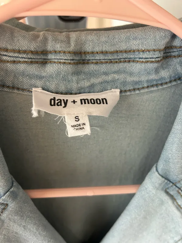 Boutique Day + Moon Romper - Image 3