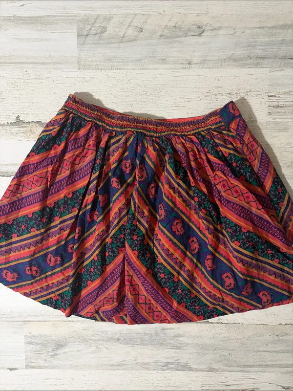 Free People Vintage Skirt - Image 5
