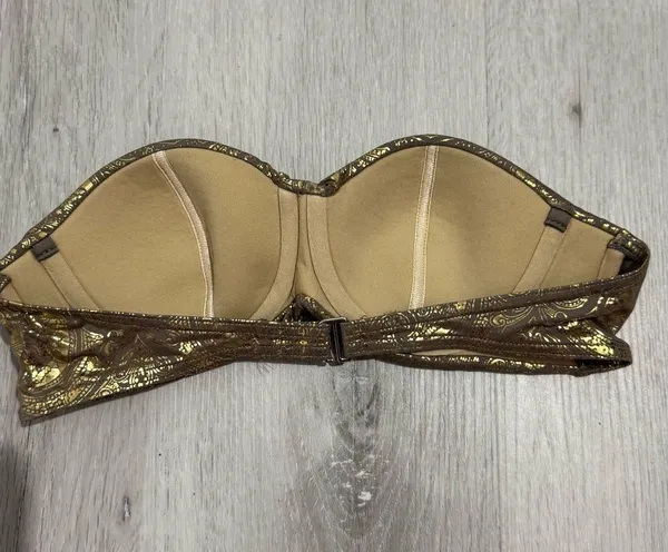 Victoria's Secret Bikini Strapless Top Bandeau - Image 2