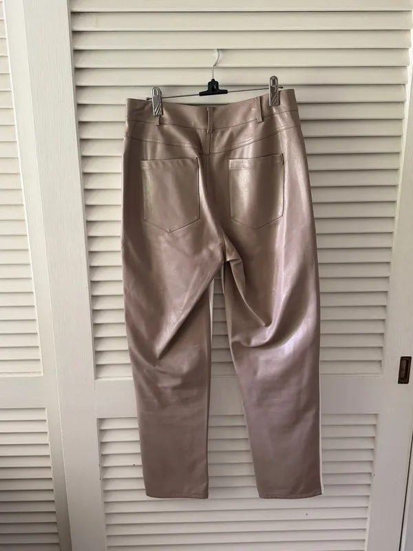 fab'rik Leather Pants  - Image 2