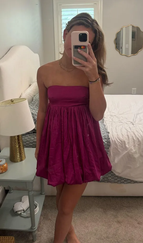 Sky to moon dress - Image 2
