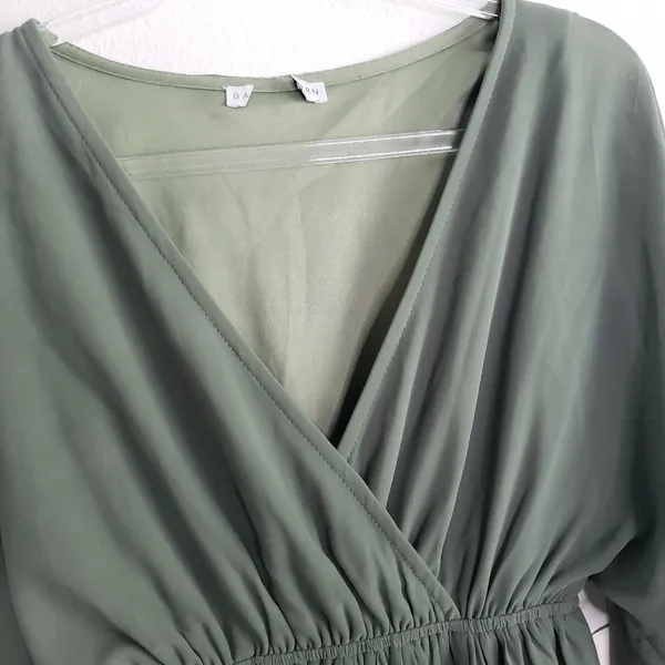 Baltic Born Kia Kimono Maxi Dress New Without Tags - Image 8