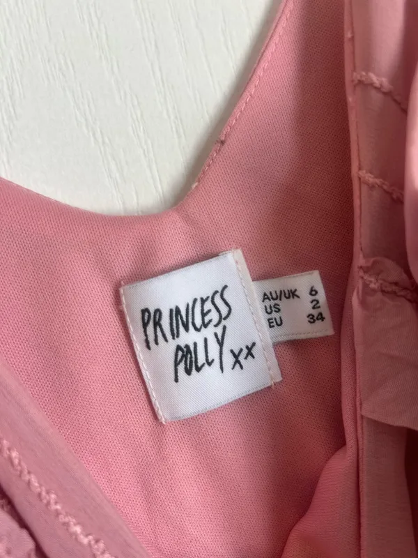 Princess Polly Lars Mini Dress - Image 3