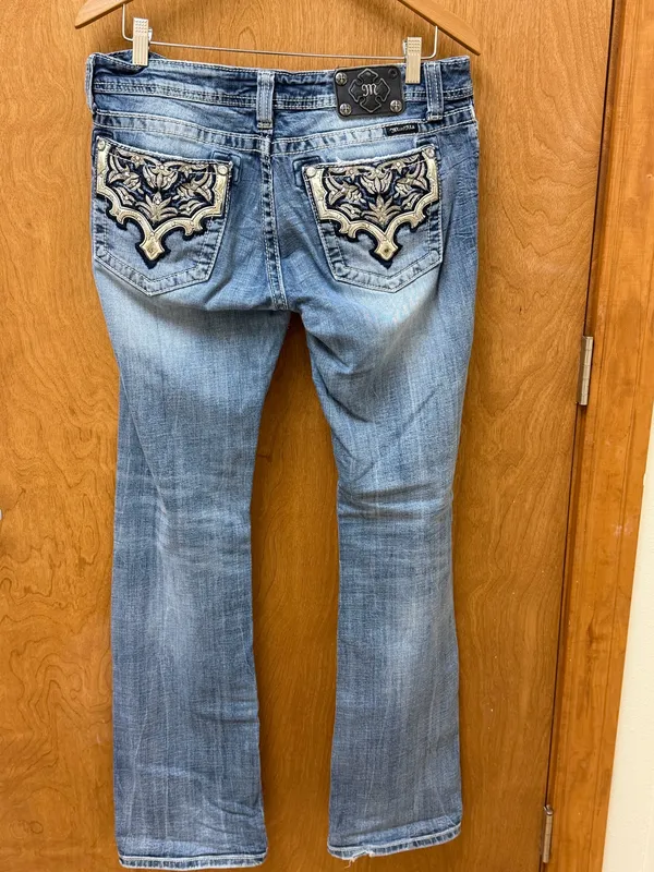 Miss Me Jeans Women’s Blue - Image 2