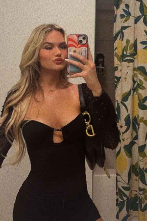 Oh Polly black dress - Image 3