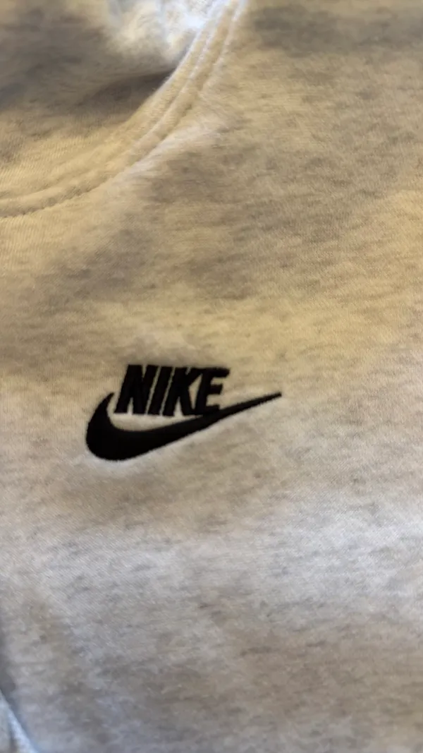Nike Hoodie Sweatshirt - Image 2