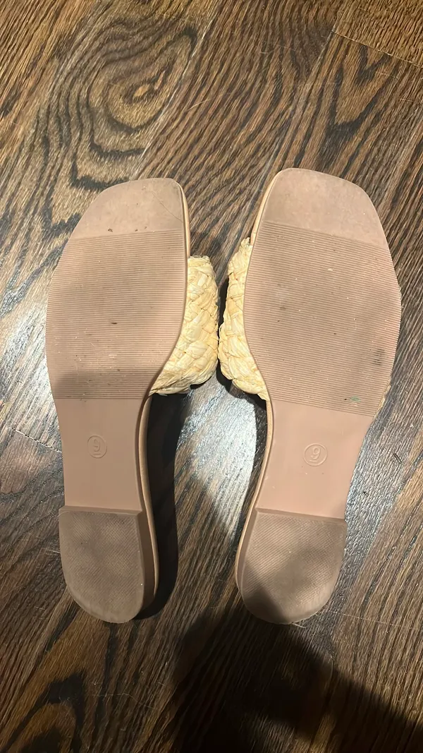 A New Day Carissa Slide Sandals - Image 2