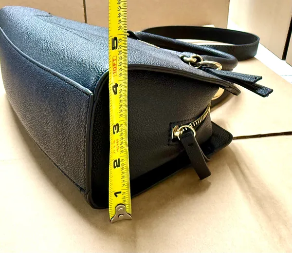 Nine West Black Shoulder Bag - Image 4