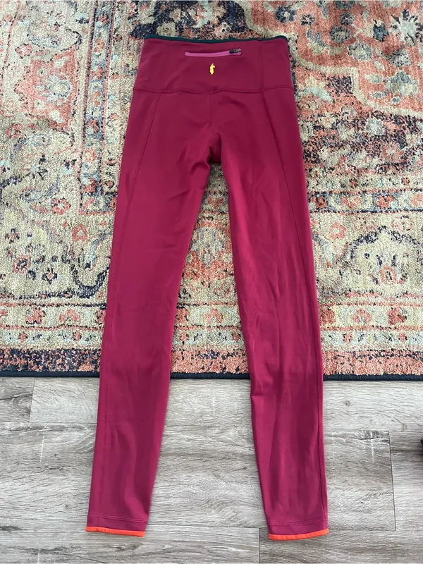 Cotopaxi Mari Tights Women's small Raspberry - Image 7