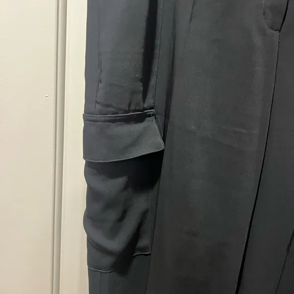 Express 12R Black Trousers - Image 4
