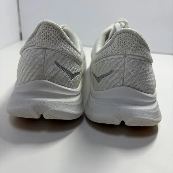 Hoka One One Women’s Solimar 1123075 White Running Shoes Sneakers Size 9.5B Run - Image 6