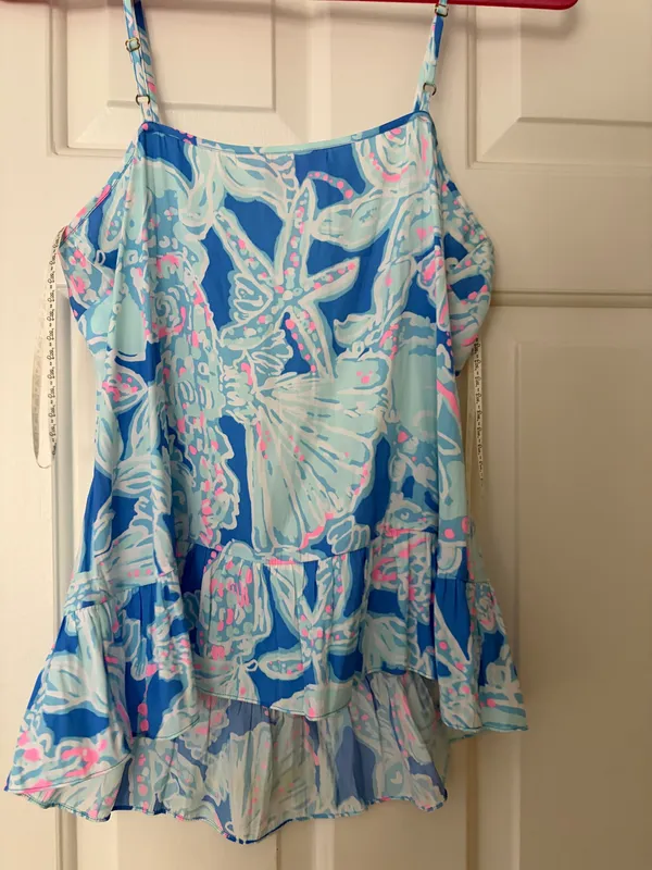 Lilly Pulitzer Tank Top - Image 3