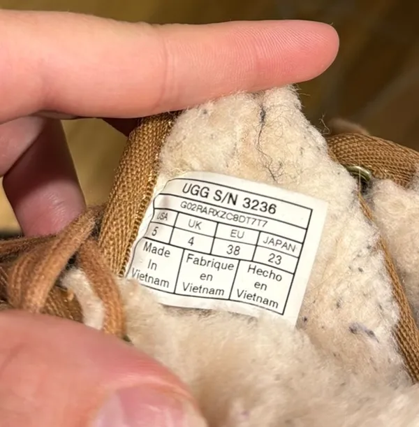 UGG boots - Image 5
