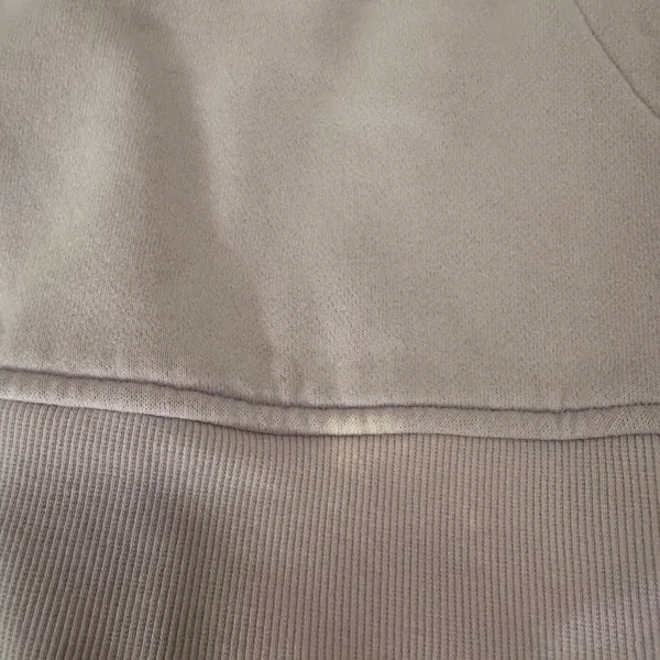 Lululemon Scuba Oversized Funnel Neck Half-Zip Lavender Dew - Image 6