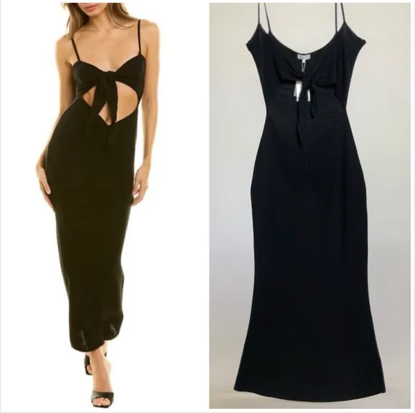 Danielle Bernstein knit dress - Image 5