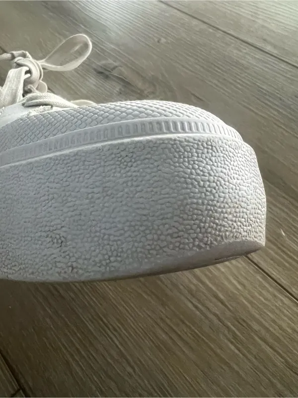 Nike Court Legacy Lift Black Swoosh and Tan Accent women’s size 8.5 - Image 10
