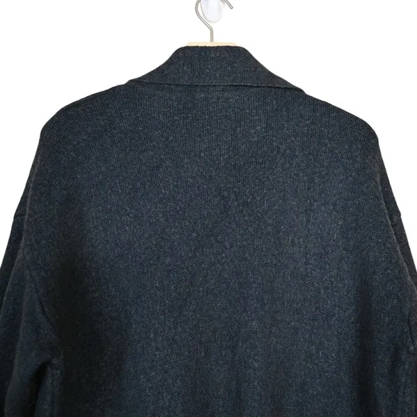 Gilli Womens Medium/Large Heavyweight Knit Longline Cardigan - Image 4