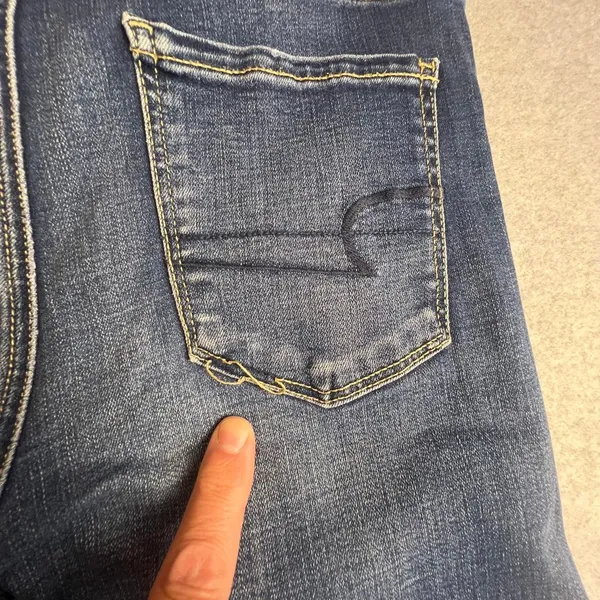 American eagle outfitters super stretch - Image 6