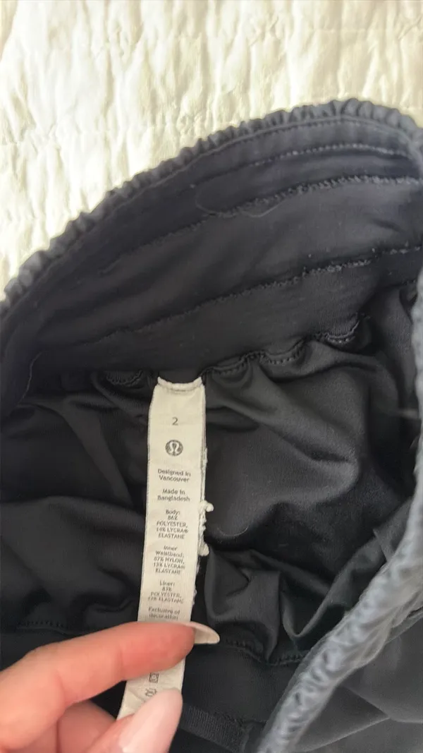 Track That Lululemon 3" - Image 3