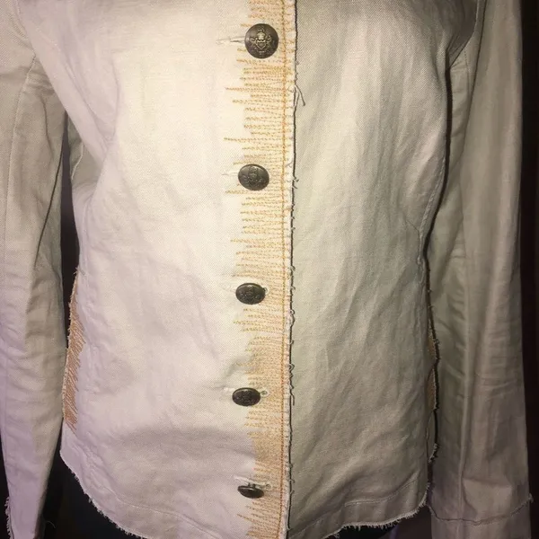 Banana Republic Heritage Jacket EUC - Image 5