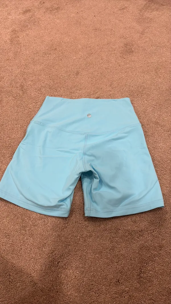 Lululemon Biker Shorts - Image 4