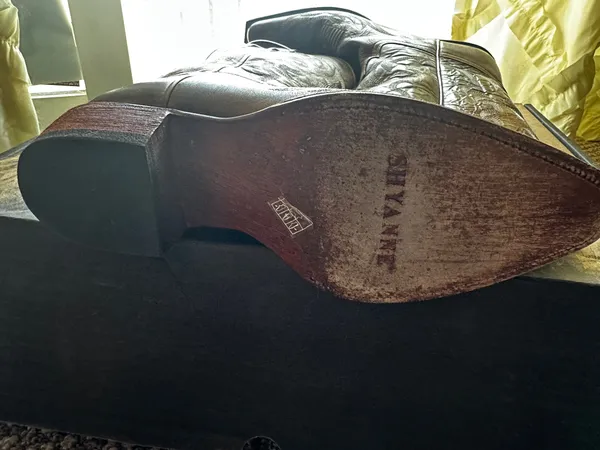 Shyanne Cowboy Boots - Image 5