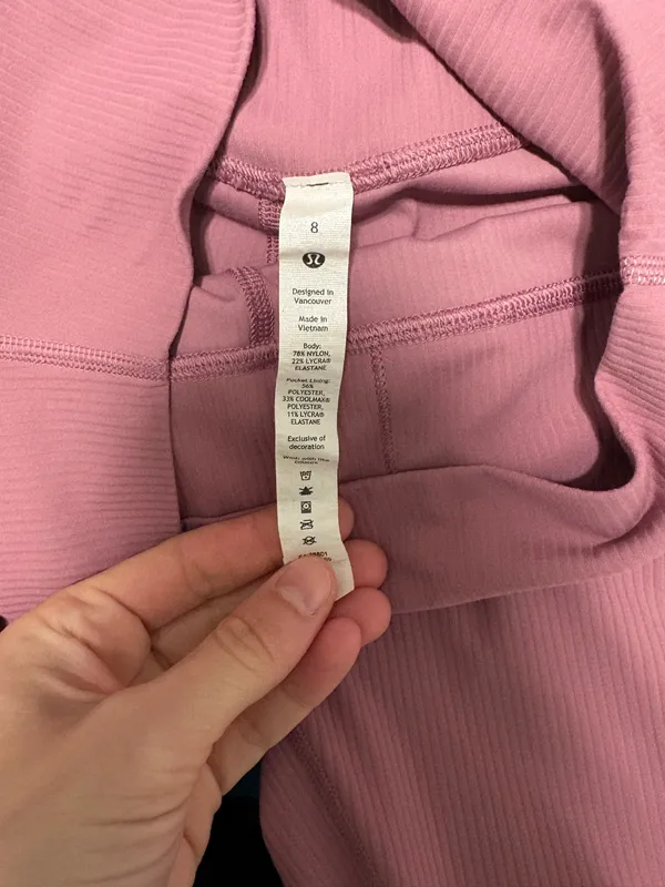 Lululemon Leggings Align 25" High-Rise - Image 4