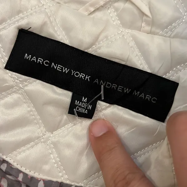 Marc New York‎ medium jacket - Image 6