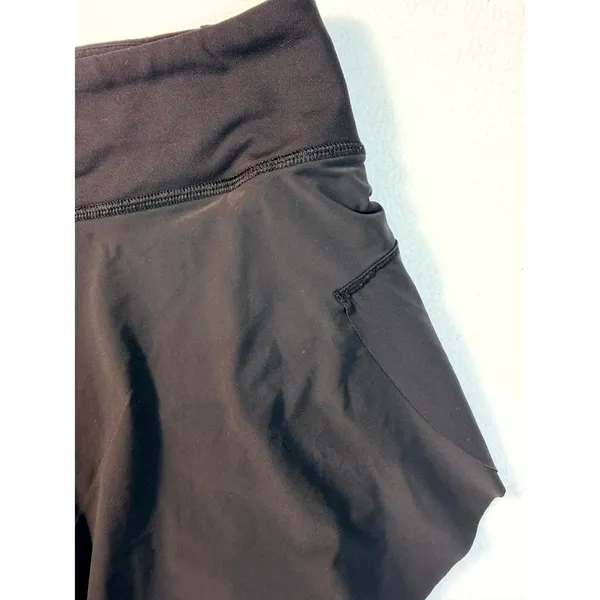Lululemon Women’s Size 4 Black‎ Running Skort Built-In Shorts Pockets - Image 12
