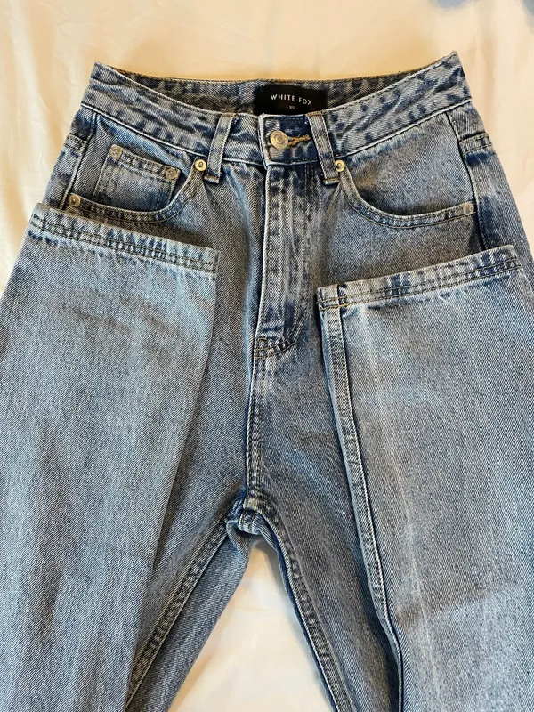 White Fox jeans - Image 4