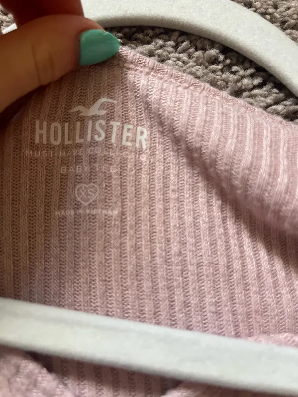Hollister Long Sleeve Top - Image 2