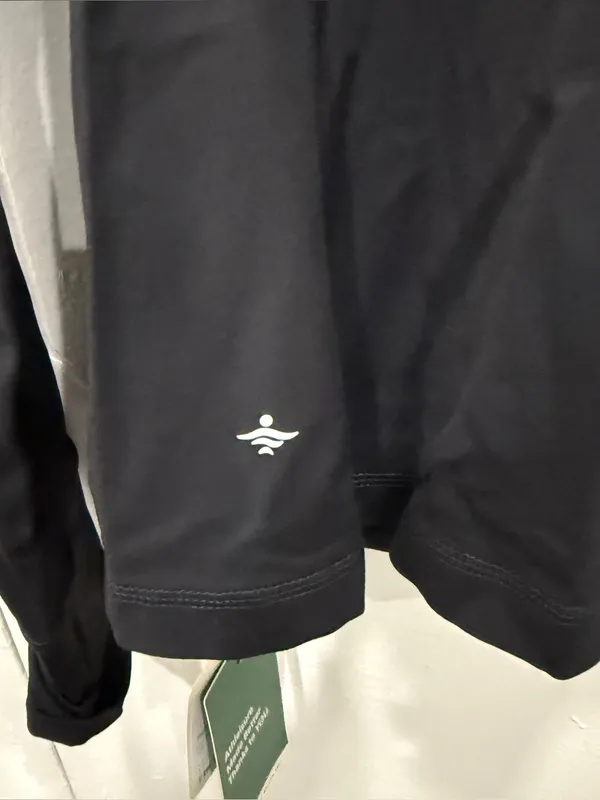 NWT Halara Black SoftlyZero Full Zip Jacket - Image 6
