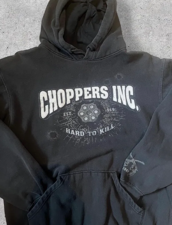 West coast choppers sweatshirt - Image 2