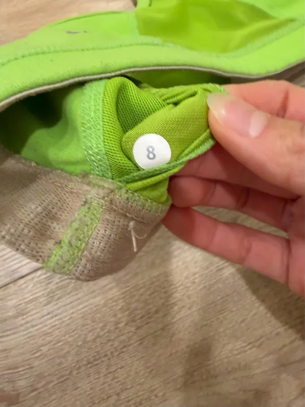 Lululemon Sports Bra - Image 4