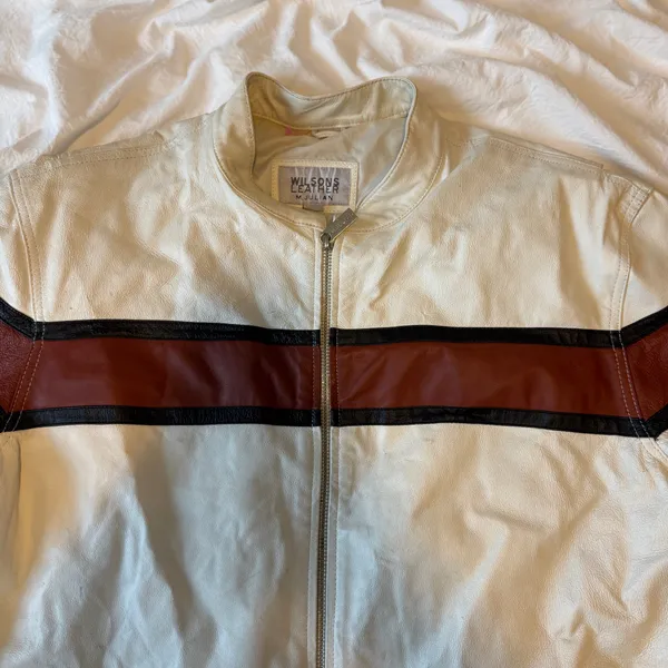 Leather Jacket Wilson’s M. Julian - Image 2