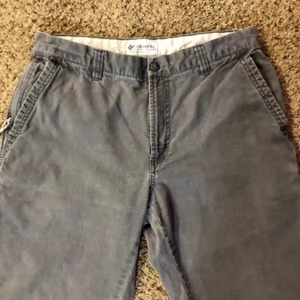 Columbia Capri Pants Womens 12 Used - Image 3